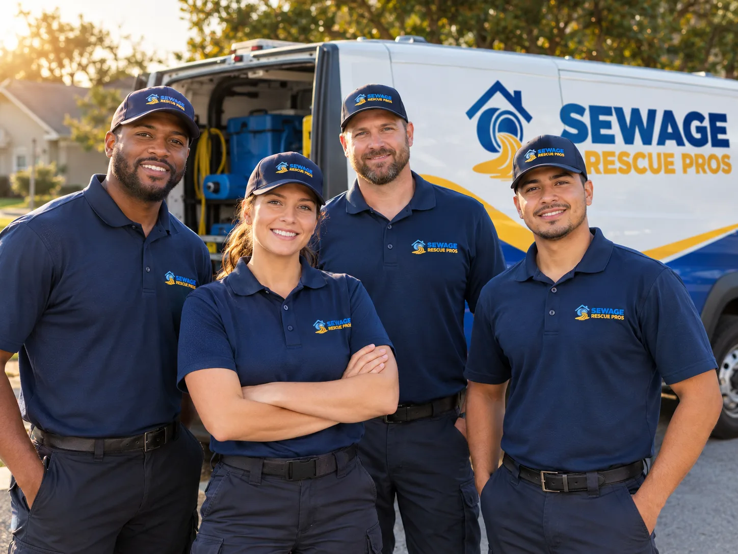Sewage Backup Cleanup company in San Leandro, CA